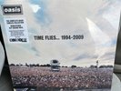 OASIS Time Flies.. 1994-2009 4 x coloured vinyl LP box Record Store Day 2025 RSD