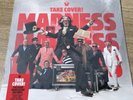 Madness - Take Cover  -Translucent Red LP RSD25 RECORD STORE DAY