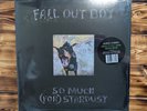 Fall Out Boy - So Much For Stardust, LP Vinyl, Glow In The Dark, LE /2000