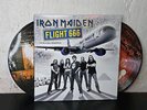 Iron Maiden Flight 666 Vinyl 2LP 12
