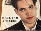 The Cure Rare live Vinyl Green & Black Vinyl Lorelei ‘89 Disintegration 2 LPS