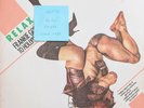 Frankie Goes To Hollywood ‎Relax Vinyl Record VG+/VG 0-96975 1983