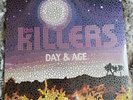 THE KILLERS DAY & AGE VINYL ALBUM LP 12” BRAND NEW SEALED