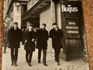 BEATLES DEAGOSTINI LIVE AT THE BBC Factory Sealed UK Lp Magazine Backing Card NM