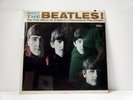 THE BEATLES LP Meet the Beatles 1964 Capitol mono   vinyl