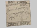 Neil Young Zuma MS2242 Stereo Crazy Horse Reprise Records Vintage 1975 LP Vinyl
