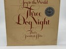 THREE DOG NIGHT JOY TO THE WORLD THEIR GREATEST HITS LP  VG+ VINYL RECORD MCA