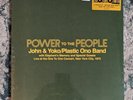 John Lennon Yoko Plastic Ono Band Power To The P RSD 2025 Vinyl In Hand Sealed