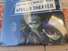 GORILLAZ Demon Days Live From The Apollo Theatre 2LP Red Vinyl RSD 2025