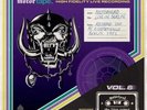 Motorhead RSD 2025 PURPLE 2LP VINYL The Lost Tapes Vol 6 Live In Berlin 1992