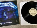 Metallica Ride the lightning LP