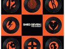 Shed Seven The Covers Splatter Vinyl RSD 2025