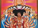 JIMI HENDRIX EXPERIENCE Axis Bold As Love LP 1967 UK Track MONO RARE First Press