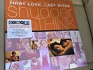 SHUDDER TO THINK First Love, Last Rites 2025 RSD