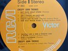 CREEPY JOHN THOMAS LP 1969 Rare UK RCA Victor First Press Psychedelic Blues Rock