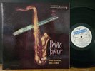 Bobby Jaspar ‎– Tenor And Flute 1957 Riverside Mono Idrees Sulieman Elvin Jones