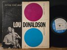 Lou Donaldson - Swing And Soul 1959 Blue Note RVG P/Ear Ray Barretto Dave Bailey