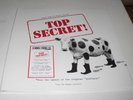 Top Secret RSD 2025 #/1000 SEALED Ultra Clear Vinyl LP VAL KILMER SINGS 6 SONGS