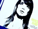 STUNNINGLY BEAUTIFUL FRANCOISE HARDY 1973 BRAZIL EXCLUSIVE VINYL LP NM VERY RARE