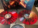 Iron Maiden Double Vinyl LP Record and 7