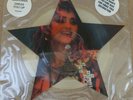 Madonna DRESS YOU UP 1985 UK STAR SHAPED PICTURE DISC Clear Vinyl PLAYS MINT -