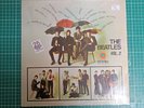 The Beatles Vol. 2 Mexico Press LP Vinyl 1975 EX Capitol