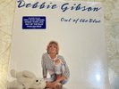 Debbie Gibson. Out Of The Blue. Still Sealed Vinyl LP. 1987 OG W/ Hype Sticker