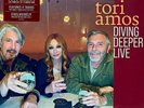 rare TORI AMOS diving deeper Live SEALED RSD 2025 COLOR VINYL EP ffo: kate bush