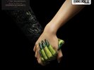 Wicked: The Soundtrack 2LP Glitter Green & Pink Vinyl Record (RSD25)