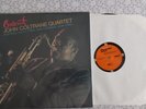 The JOHN COLTRANE QUARTET Crescent VINYL LP 33T jazz press US