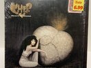 CHER Heart Of Stone GEFFEN LP VG\Ex SHRINK Open Hype sticker
