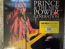 PRINCE & The New Power Generation Live At Glam Slam Yellow Vinyl LP RSD 2025 NEW