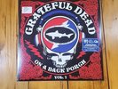 Grateful Dead On A Back Porch Vol 1 LP Dogfish Head RSD 2025 NEW