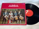 ABBA EUROVISION 1974 WATERLOO WITH DIFFERENT COVER GREEK ORIGINAL 1ST EDITION LP