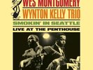Wes Montgomery – Smokin’ In Seattle: Live At The Penthouse -Black LP - Ltd. 1500