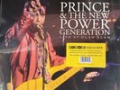 PRINCE & The New Power Generation Live At Glam Slam Yellow Vinyl LP RSD 2025