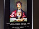 Nurse With Wound & Bladder Flask – Backside Lathe, LP, Ltd Edition, 63/100 NEW