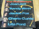 The Runaways The Best of The Runaways LP 77 MERCURY SRM-1-4052 PLAYS EX VG++/VG