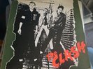 The Clash - The Clash 1977 UK Vinyl LP CBS 82000. In Excellent Condition.