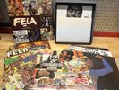Fela Kuti Vinyl Box Set Volume 4 Curated by Erykah Badu - 7LP (2017)