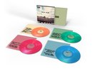 RSD 25 - OASIS - TIME FLIES 94-09 - COLOUR VINYL 4LP BOXSET MEGA LTD 15K W/WIDE
