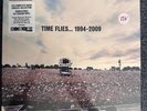 OASIS “TIME FLIES” RSD 2025 LIMITED EDITION NUMBERED AND COLORED 4LP VINYL