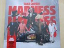 MADNESS Take Cover  translucent red vinyl LP Record Store Day RSD 2025