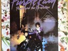Prince Purple Rain LP Zimbabwe pressing