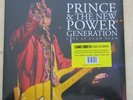 PRINCE & THE NEW POWER GENERATION Live At Glam Slam 3 x yellow vinyl LP 2025 RSD