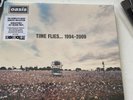 Oasis - Time Flies... 1994-2009 (4 LP) IN HAND READY TO SHIP