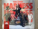 IN HAND  Madness Take Cover  RED Vinyl LP + INSERT RSD 2025 RECORD STORE DAY
