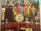 The Beatles - Sgt. Pepper's Lonely Hearts Club Band LP (2017)    EX/VG++