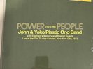 JOHN LENNON  John & Yoko/ Plastic  Ono Band- POWER TO THE PEOPLE - RSD 2025