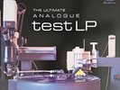 ANALOGUE PRODUCTIONS  AAPT-1 THE ULTIMATE TEST LP 180g